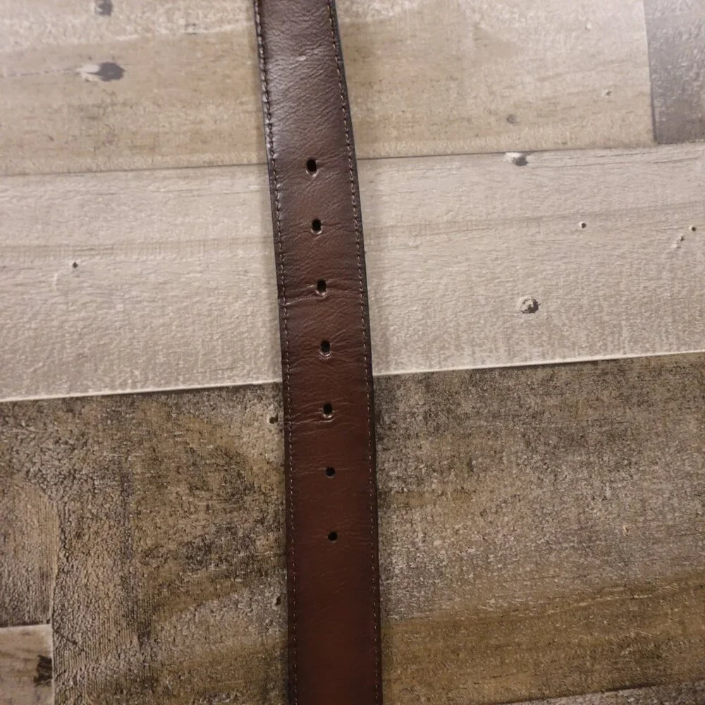 Levi’s Black Leather Belt‎ Men's Size 50-52